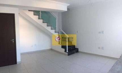 Cobertura à venda, 140 m² por R$ 580.000,00 - Vila Eldízia - Santo André/SP