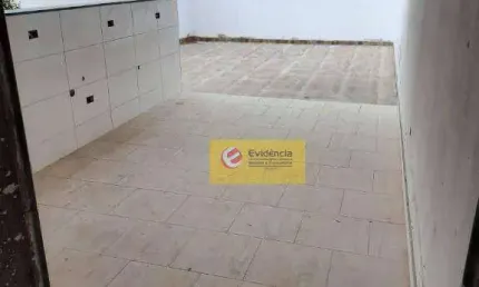 Cobertura à venda, 90 m² por r$ 420.000,00 - vila eldízia - santo andré/sp