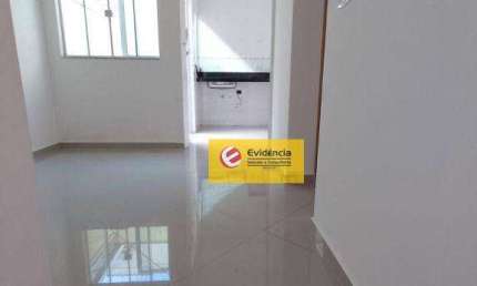 Sobrado à venda, 120 m² por R$ 490.000,00 - Vila Príncipe de Gales - Santo André/SP