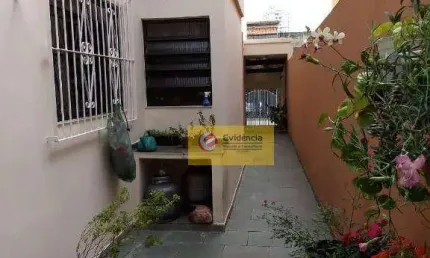 Sobrado à venda, 192 m² por r$ 615.000,00 - jardim ocara - santo andré/sp