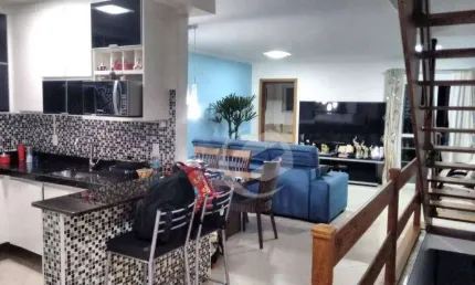 Sobrado à venda, 180 m² por R$ 850.000,00 - Vila América - Santo André/SP