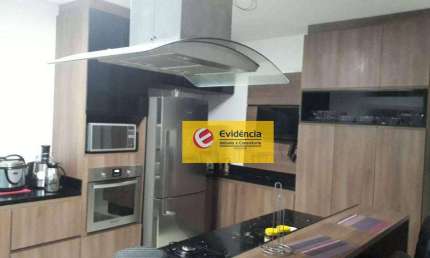 Sobrado à venda, 200 m² por R$ 1.200.000,00 - Vila Alice - Santo André/SP