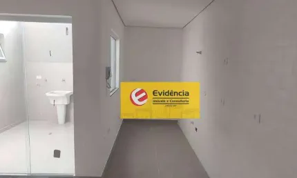 Apartamento à venda, 52 m² por r$ 380.000,00 - vila alice - santo andré/sp