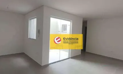 Apartamento à venda, 58 m² por r$ 390.000,00 - vila alice - santo andré/sp