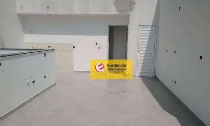 Cobertura à venda, 55 m² por R$ 392.200,00 - Vila Cecília Maria - Santo André/SP