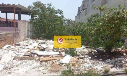 Terreno à venda, 550 m² por R$ 850.000,00 - Vila Príncipe de Gales - Santo André/SP