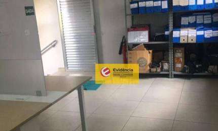Sala para alugar, 58 m² por R$ 3.000,00/mês - Vila São José - Diadema/SP