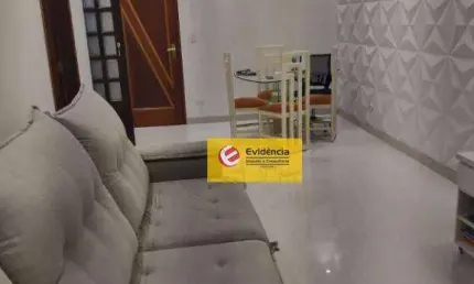 Apartamento à venda, 78 m² por R$ 382.000,00 - Vila Baeta Neves - São Bernardo do Campo/SP