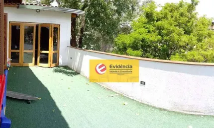 Sobrado à venda, 223 m² por R$ 1.300.000,00 - Jardim Paraíso - Santo André/SP