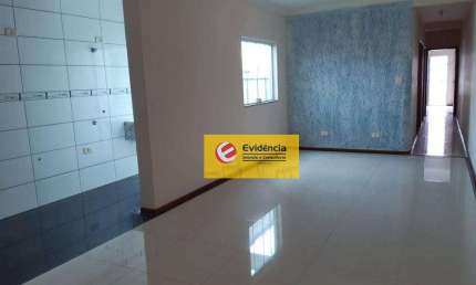 Apartamento à venda, 90 m² por R$ 530.000,00 - Parque das Nações - Santo André/SP