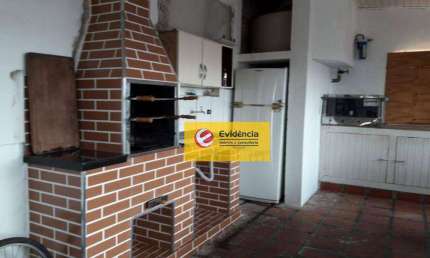 Casa à venda, 220 m² por R$ 900.000,00 - Vila América - Santo André/SP