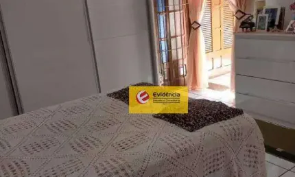 Sobrado à venda, 193 m² por R$ 620.000,00 - Jardim Pilar - Santo André/SP