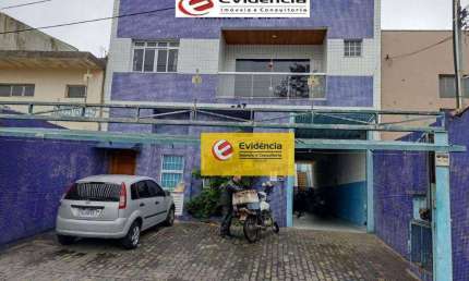 Galpão à venda, 380 m² por R$ 1.700.000,00 - Jardim Bom Pastor - Santo André/SP