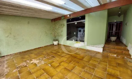 Sobrado com 3 dormitórios à venda, 164 m² por R$ 529.999,99 - Vila Pires - Santo André/SP