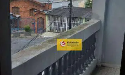 Sobrado à venda, 157 m² por r$ 700.000,00 - vila gilda - santo andré/sp