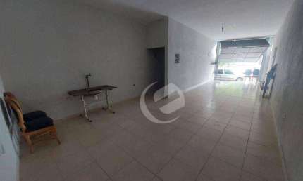 Salão para alugar, 60 m² por R$ 2.041,67/mês - Jardim Ocara - Santo André/SP