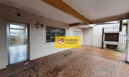 Sobrado à venda, 205 m² por R$ 580.000,00 - Jardim Jamaica - Santo André/SP