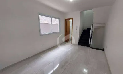 Sobrado à venda, 208 m² por r$ 529.999,99 - vila curuçá - santo andré/sp