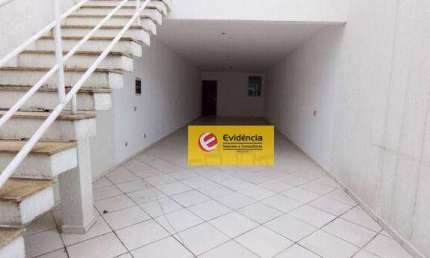 Sobrado à venda, 194 m² por R$ 905.000,00 - Campestre - Santo André/SP