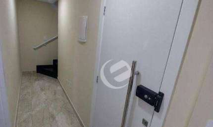 Cobertura com 3 dormitórios à venda, 124 m² por R$ 750.000,00 - Vila Scarpelli - Santo André/SP