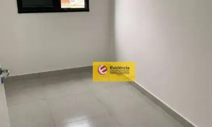 Apartamento à venda, 42 m² por r$ 340.000,00 - vila pires - santo andré/sp