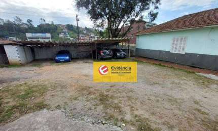 Terreno à venda, 700 m² por R$ 1.400.000,00 - Bocaina - Ribeirão Pires/SP