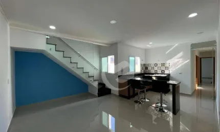 Cobertura à venda, 148 m² por R$ 629.999,99 - Jardim Paraíso - Santo André/SP