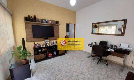 Casa à venda, 200 m² por R$ 750.000,00 - Parque Bandeirante - Santo André/SP