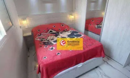 Apartamento à venda, 50 m² por r$ 299.000,00 - santa terezinha - são bernardo do campo/sp