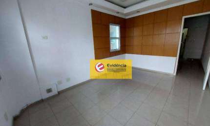 Sala, 30 m² - venda por R$ 195.000,00 ou aluguel por R$ 2.067,94/mês - Vila Guiomar - Santo André/SP