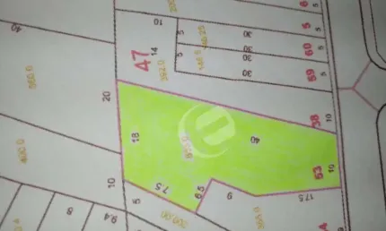 Terreno à venda, 635 m² por r$ 1.400.000,00 - vila alzira - santo andré/sp