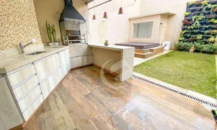 Sobrado à venda, 400 m² por R$ 2.400.000,00 - Santa Maria - São Caetano do Sul/SP