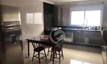 Sobrado à venda, 148 m² por R$ 1.380.000,00 - Vila Gilda - Santo André/SP