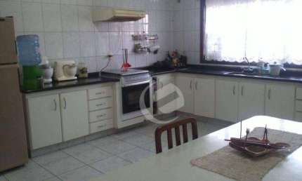Sobrado à venda, 254 m² por R$ 750.000,00 - Jardim Las Vegas - Santo André/SP