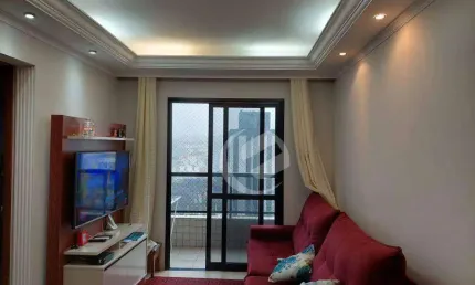 Apartamento à venda, 70 m² por R$ 425.000,00 - Vila Baeta Neves - São Bernardo do Campo/SP