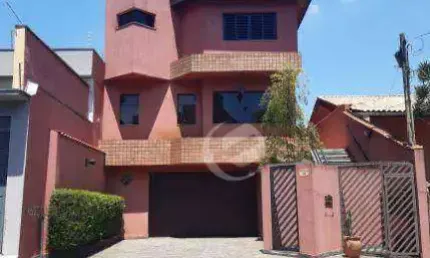 Sobrado à venda, 356 m² por R$ 1.500.000,00 - Vila Guiomar - Santo André/SP