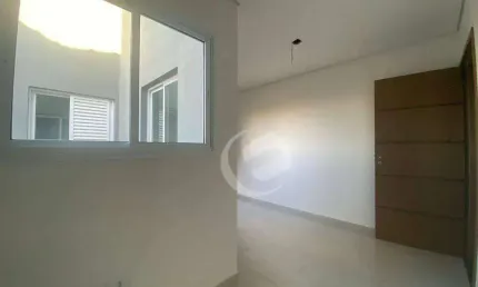 Apartamento Triplex à venda, 60 m² por R$ 470.000,00 - Vila Marina - Santo André/SP