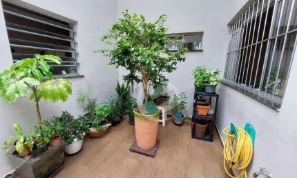Sobrado à venda, 168 m² por R$ 780.000,00 - Vila Scarpelli - Santo André/SP