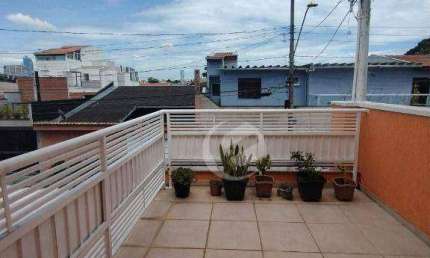 Casa à venda, 130 m² por R$ 479.999,99 - Vila Floresta - Santo André/SP