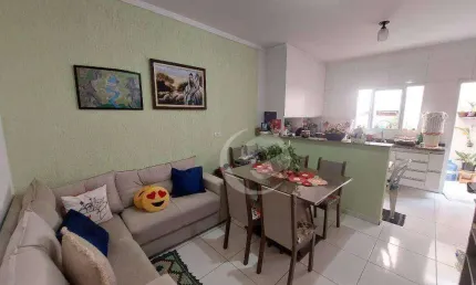 Apartamento à venda, 74 m² por R$ 450.000,00 - Jardim Paraíso - Santo André/SP