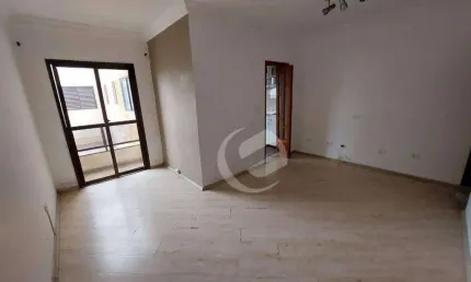 Apartamento à venda, 75 m² por R$ 420.000,00 - Vila Scarpelli - Santo André/SP
