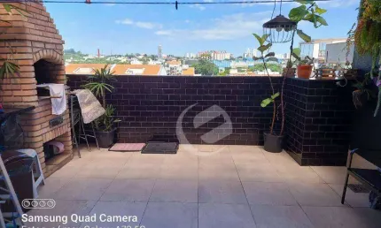 Cobertura à venda, 49 m² por R$ 480.000,00 - Vila Floresta - Santo André/SP