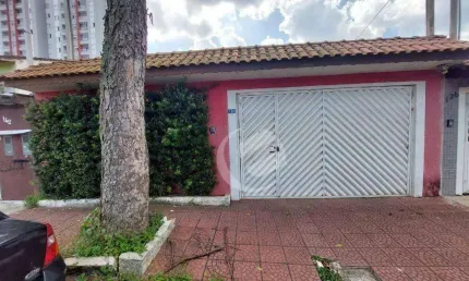Terreno à venda, 306 m² por R$ 680.000,00 - Parque Industriário - Santo André/SP