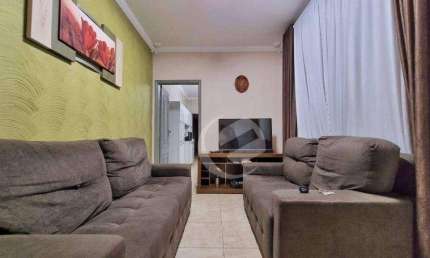 Casa à venda, 140 m² por R$ 720.000,00 - Vila Pires - Santo André/SP