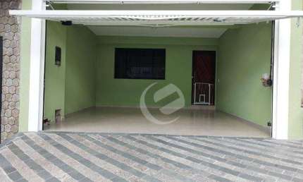 Casa à venda, 125 m² por R$ 450.000,00 - Jardim Carla - Santo André/SP