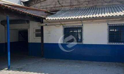 Galpão à venda, 500 m² por R$ 2.500.000,00 - Vila Linda - Santo André/SP