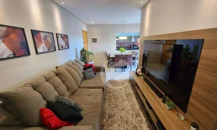 Apartamento à venda, 74 m² por R$ 650.000,00 - Santa Maria - São Caetano do Sul/SP
