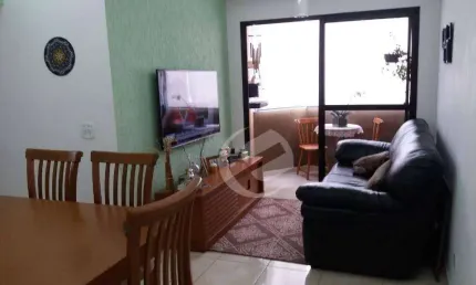 Apartamento à venda, 72 m² por R$ 500.000,00 - Jardim Olavo Bilac - São Bernardo do Campo/SP