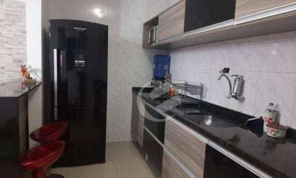 Cobertura à venda, 94 m² por R$ 320.000,00 - Vila Guaraciaba - Santo André/SP