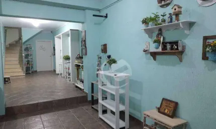 Salão à venda, 100 m² por R$ 870.000,00 - Vila Santa Luzia - São Bernardo do Campo/SP